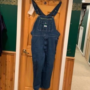 Liberty Carpenter Jean Overalls